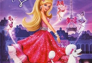 Barbie Magia da Moda (2010) Falado em Português