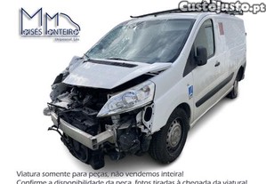 Peças Toyota Proace 2.0D4d de 2015