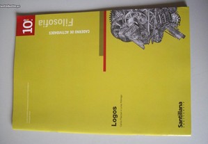 LOGOS (Filosofia-10º Ano-Caderno de actividades)