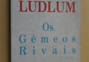 "Os Gémeos Rivais" de Robert Ludlum