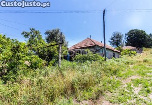 Quintinha Com Casa E Terreno Para Recuperar -...