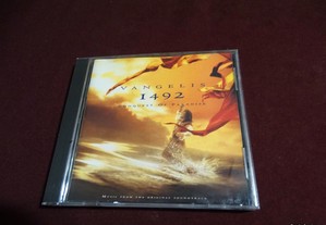 CD-Vangelis-1492 Conquest of Paradise