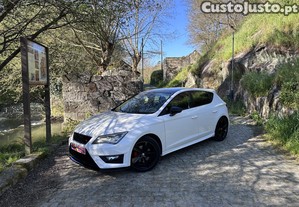 Seat Leon 2.0 TDI FR - 16