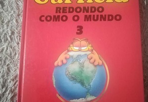 Garfield Redondo como o mundo