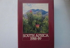 South Africa yearbook 1988-89