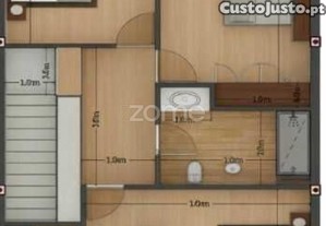 Moradia T3 , Loureira, Vila Verde