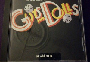 CD Guys and Dolls - original