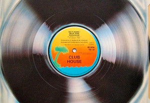 Club House Do It Again / Billie Jean 1983 Música Vinyl Maxi Single
