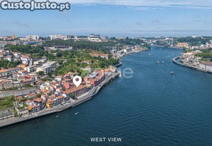 Apartamento T1 Novo Com Terraço, Vila Nova De...