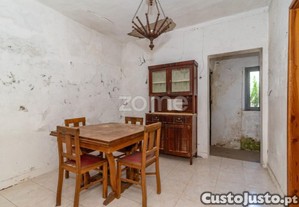 Moradia P/ Recuperar | Tranquilidade| Vista Campo