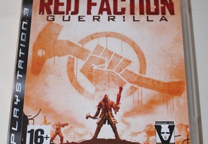 PS3 - Red Faction Guerrilla