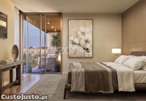 Apartamento T3 Em Matosinhos Sul.