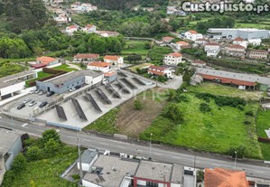 Terreno Na Avenida De Santa Luzia, Rebordosa