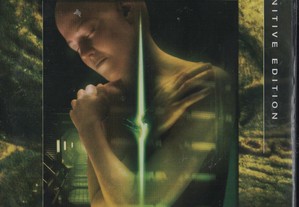 Dvd Alien - O Regresso - ficção científica - Sigourney Weaver - extras - definitive edition - 2 dvd's 