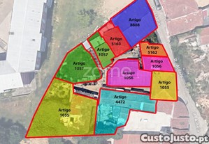 Ilha Com 14 Habitações, No Porto, Campanhã, Com...