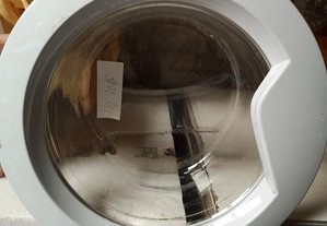 Porta de máquina de lavar roupa Indesit