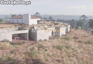 Quinta Espetacular Em Aljezur: De Investimento Turstico, Faro, Aljezur