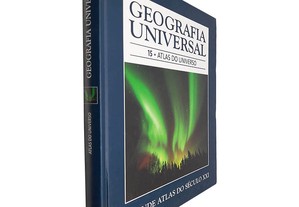 Geografia Universal 15 (Atlas do Universo)