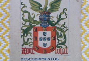 Descobrimentos e Conquistas. Vol. I O início do Ultramar Português 1415-1495.
