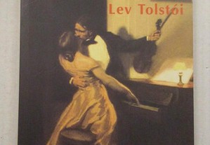 A Sonata de Kreutzer - Lev Tolstói