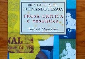 Prosa Crítica e Ensaística - Fernando Pessoa