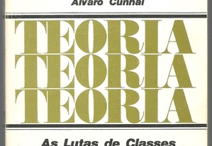 Álvaro Cunhal - As Lutas de Classes em Portugal nos Fins da Idade Média (1980)