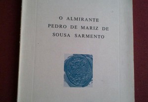 A.M. Esparteiro-O Almirante Pedro de Mariz S. Sarmento-1960