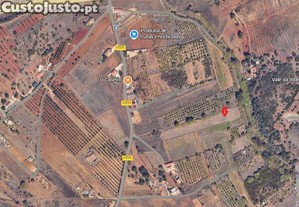 Terreno Agrícola em Odiáxere