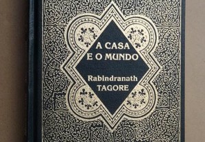 "A Casa e o Mundo" de Rabindranath Tagore