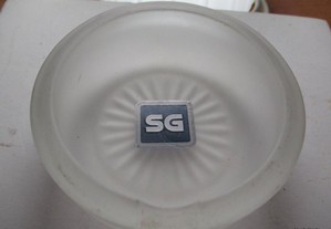 SG Cinzeiro com Publicidade 7,7cm Oferta Envio Registado