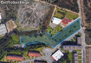 Terreno Com 9.900M2 Em Fânzeres-Gondomar