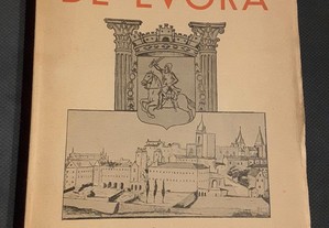 A Cidade de Évora, Boletim da Comissão Municipal de Turismo (1943)