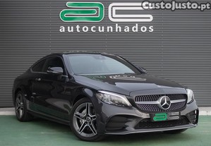 Mercedes-Benz C 220 d AMG Line