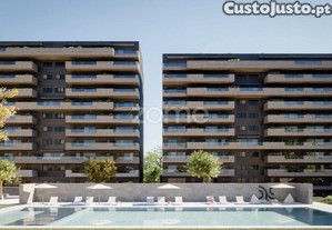 Apartamento T4 Localizado Em Leça Da Palmeira