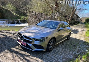 Mercedes-Benz CLA 180 AMG - 20