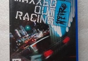 Jogo Playstation 2 - Maxxed Out Racing Nitro