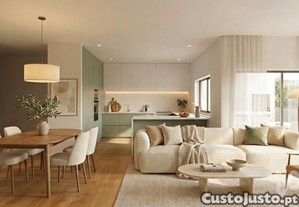 Apartamento T2 em Corroios de 91,00 m²