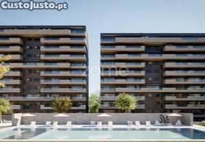 Apartamento T2 Em Leça Da Palmeira