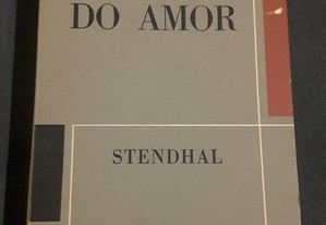 Stendhal - Do Amor
