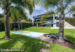 Moradia De Luxo T5+T1 Com Piscina No Coração De Vizela, Braga, Vizela