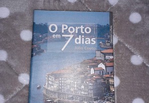 Livro "O Porto em 7 dias"