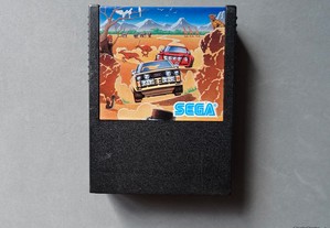 Jogo Sega - Safari Race