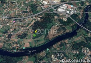 Lote Com 1300M2 Com Projeto Aprovado Para...