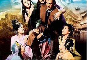 Filme em DVD: As Aventuras de Marco Polo - NOVO! SELADO!