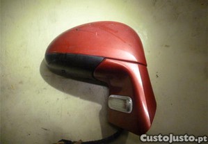 Retrovisor Elétrico Direito Citroen C4 Coupe 2004 Plegable