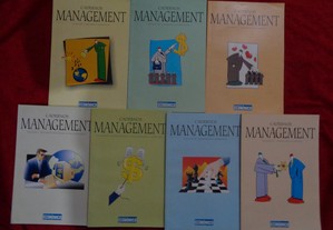 Cadernos Management