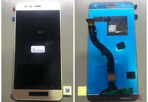 Ecrã /Display + touch dourado para Huawei P10 Lite