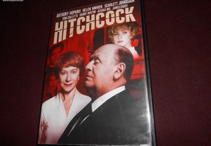 DVD-Hitchcock-Anthony Hopkins/Scarlett Johansson