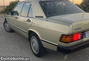 Mercedes-Benz 190 190E - 86