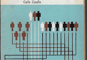 Carlo M. Cipolla. História Económica da População Mundial.